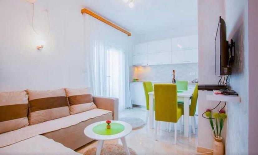 פודגוריצה Skadar Lake Apartment-Nikola מראה חיצוני תמונה