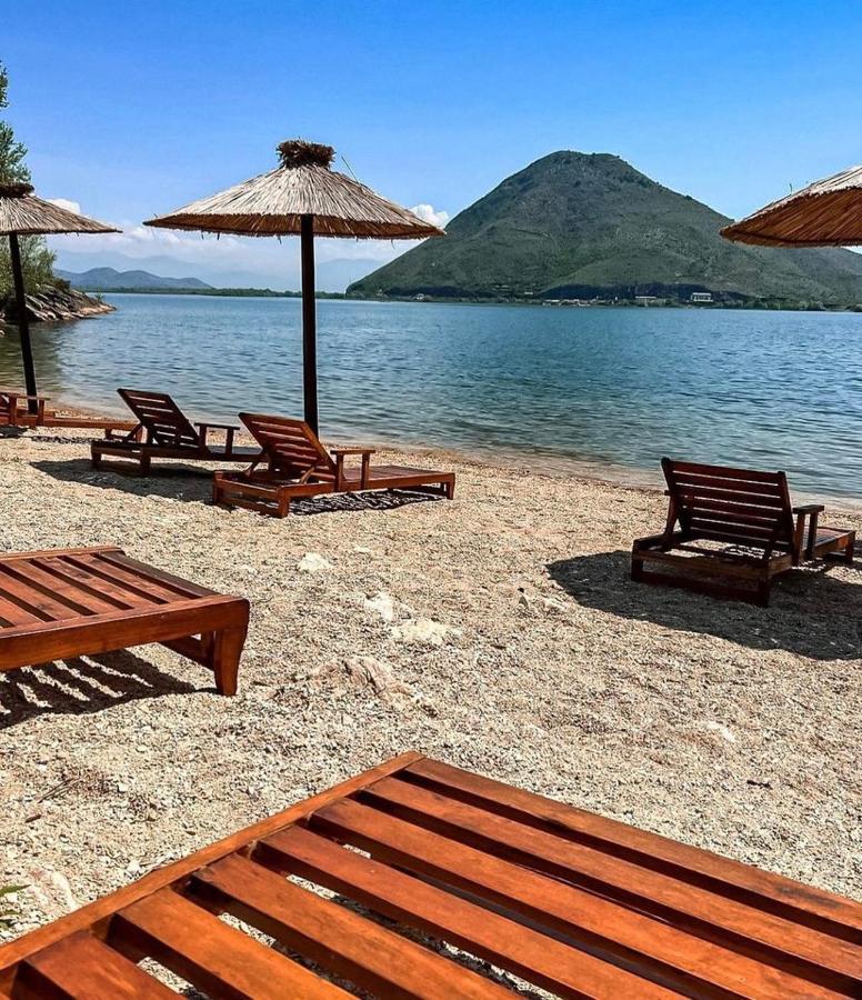 פודגוריצה Skadar Lake Apartment-Nikola מראה חיצוני תמונה